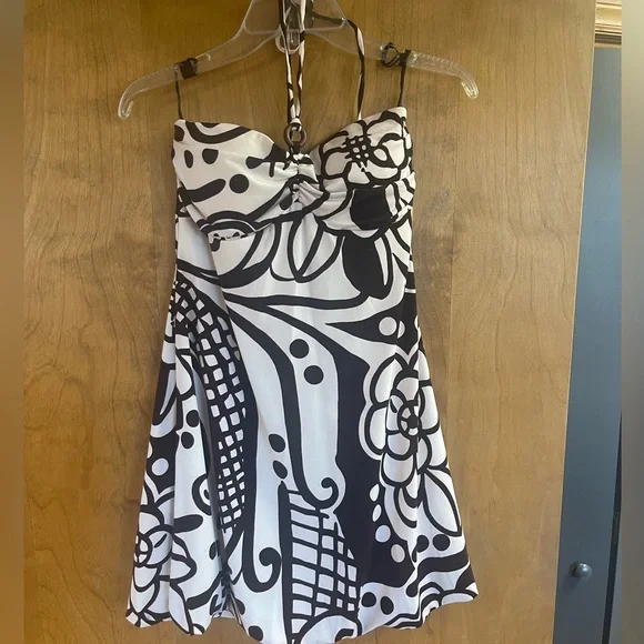 My Michelle Halter Cocktail Dress - Picture 5 of 10